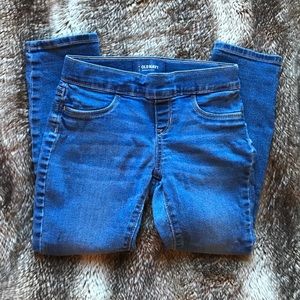 Girls old navy jeggings